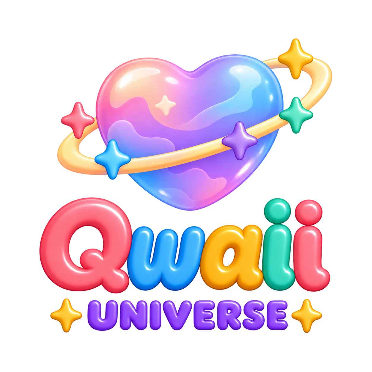 Qwaii Universe
